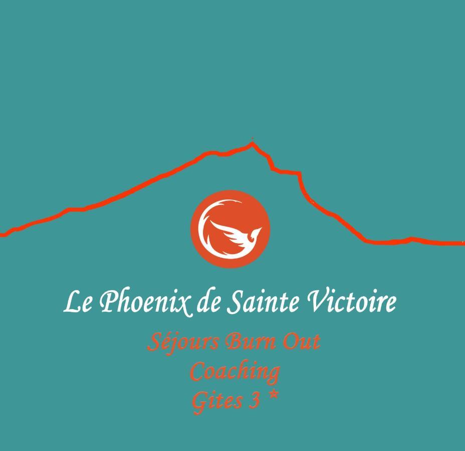 Le Phoenix De Sainte Victoire Dış mekan fotoğraf